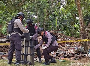 Fakta-fakta Terkait Ledakan Maut di Pandeglang Fakta-fakta Terkait Ledakan Maut di Pandeglang