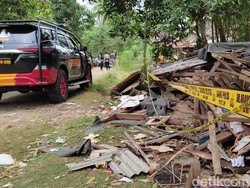 Fakta-fakta Ledakan Bom Maut Pandeglang
