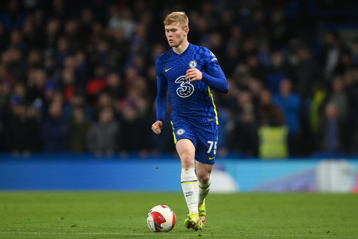 Satu Lagi Anak Muda Top Chelsea: Lewis Hall (Getty Images)