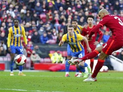 Hajar Shrewsbury 4-1, Liverpool Melaju ke Babak Keempat Piala FA