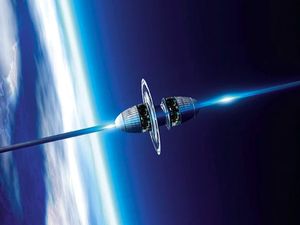 Ide Gila! Ilmuwan Mau Bikin Lift ke Luar Angkasa