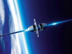 Ide Gila! Ilmuwan Mau Bikin Lift ke Luar Angkasa