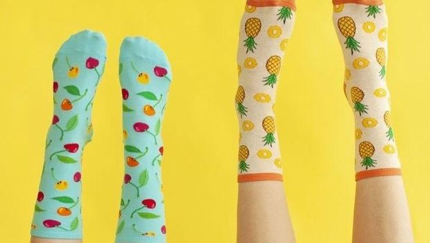 Manfaat memakai kaus kaki/Foto: Pinterest.com/Deborah