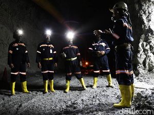 Penasaran Gaji Pekerja Minyak dan Tambang? Ini Daftarnya