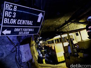 Tragedi Tambang Emas Pongkor, Gas Beracun Masih Mengancam