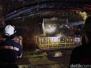 Ada Harta Karun Baru di RI! 2 Miliar Ton Emas dan Tembaga Dekat Mandalika