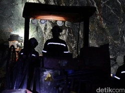 Terkuak! Segini Total Cadangan Terbaru Emas RI