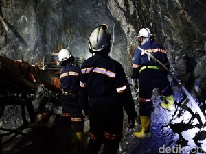 Tak Cuma Genjot Produksi, Tambang Pelat Merah Wajib Jamin Keselamatan Kerja