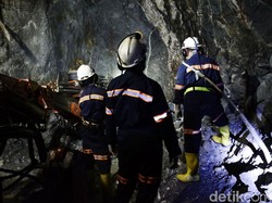 Tak Cuma Genjot Produksi, Tambang Pelat Merah Wajib Jamin Keselamatan Kerja