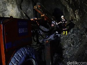 Mantap! RI Temukan Harta Karun Baru, 2 Miliar Ton Emas-Tembaga Dekat Mandalika