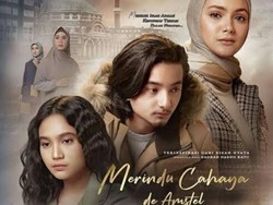 Cerita Pemain Film Merindu Cahaya de Amstel, Syuting di Belanda Awal COVID-19