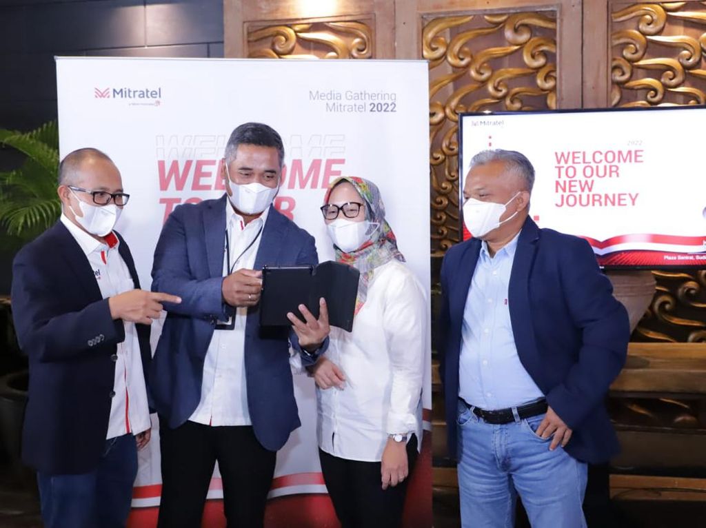 Mitratel Siap Angkut Operator Ekspansi ke Luar Jawa di 2022 Mitratel Siap Angkut Operator Ekspansi ke Luar Jawa di 2022