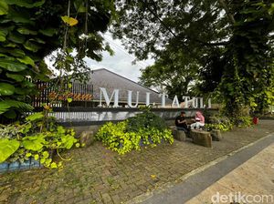 Museum Multatuli, Museum Antikolonial Pertama di RI, Ada di Lebak Museum Multatuli, Museum Antikolonial Pertama di RI, Ada di Lebak