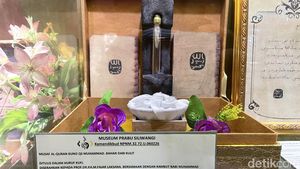 Di Sukabumi Nih! Museum Prabu Siliwangi Berkoleksi Rambut Nabi Muhammad SAW