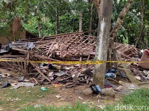 Usut Ledakan Maut di Pandeglang, Polisi Buru Penyuplai Bom Ikan Usut Ledakan Maut di Pandeglang, Polisi Buru Penyuplai Bom Ikan