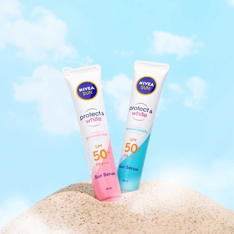 NIVEA Sun Face Serum