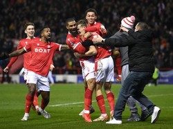 Nottingham Forest Mimpi Buruk Arsenal di Piala FA
