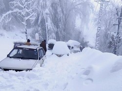 Terjebak Suhu Dingin Ekstrem, 22 Warga Pakistan Tewas