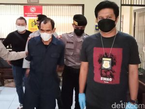 Pengakuan Pembunuh Sadis Wanita di Purworejo: Saya Sangat Mencintainya... Pengakuan Pembunuh Sadis Wanita di Purworejo: Saya Sangat Mencintainya...