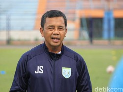 Persela Datangkan Selwan Al-Jaberi, Bomber Baru Pengganti Jabar Sharza