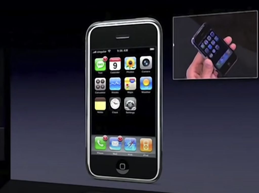 3 Hal Ini Nyaris Bikin iPhone Jadi Produk Gagal 3 Hal Ini Nyaris Bikin iPhone Jadi Produk Gagal