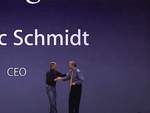 Cerita Steve Jobs Benci Android Setengah Mati