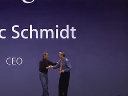 Cerita Steve Jobs Benci Android Setengah Mati