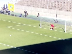 Sepakbola SMA di Jepang: Free Kick Unik, Tendangan Penalti 30 Detik