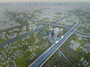 Jadi Kota Terpadat Kedua, Konsep TOD di Bekasi Kian Prospektif Jadi Kota Terpadat Kedua, Konsep TOD di Bekasi Kian Prospektif
