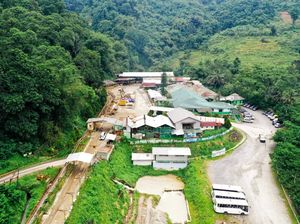 Menuju Tiga Dekade, Ini Sejarah Tambang Emas di Kaki Gunung Salak