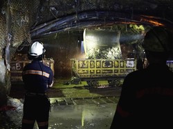 Melihat Masa Depan Tambang Emas Bawah Tanah Gunung Pongkor