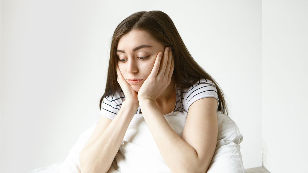 Ritme sirkadian bisa berpengaruh pada insomnia di malam hari.