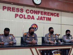 Berkas Sudah P21, Tubagus Joddy Dilimpahkan ke Kejaksaan