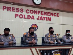 Berkas Sudah P21, Tubagus Joddy Dilimpahkan ke Kejaksaan