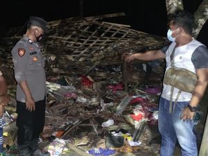 Tanda Tanya Pemicu Ledakan Maut yang Terdengar hingga 10 Km di Pandeglang Tanda Tanya Pemicu Ledakan Maut yang Terdengar hingga 10 Km di Pandeglang