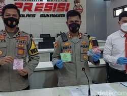 Polisi Selidiki Dugaan Pungli di Taman Wisata Alam Sukabumi