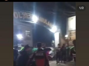 5 Fakta Penggerudukan Polsek Pamulang Gegara Mayor TNI AL Pukul Ojol 5 Fakta Penggerudukan Polsek Pamulang Gegara Mayor TNI AL Pukul Ojol