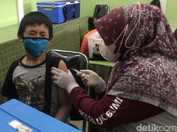 Kapan Vaksin COVID-19 untuk Anak di Bawah 6 Tahun? Ini Kata Kemenkes