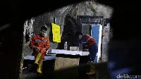 Potret Pekerja Tambang Emas Gunung Pongkor