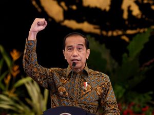 Jokowi: Yang Sudah Vaksin Kedua Segera Cari Booster!
