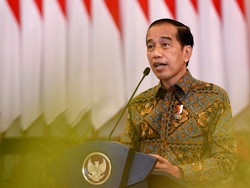 Resmi! Vaksin Booster Dimulai Besok, Jokowi Pastikan Gratis