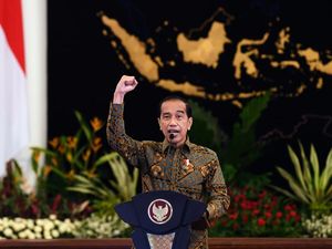 Survei Litbang Kompas: Kepuasan Terhadap Kinerja Jokowi Melonjak! Survei Litbang Kompas: Kepuasan Terhadap Kinerja Jokowi Melonjak!
