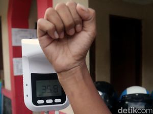 Pekan Depan Mulai Masuk Sekolah, Boyolali Masih PTM 50 Persen Pekan Depan Mulai Masuk Sekolah, Boyolali Masih PTM 50 Persen