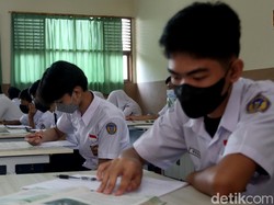 Omicron Melonjak, Epidemiolog UGM Ingatkan Ini Selama PTM Berlangsung