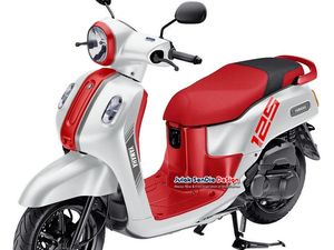 Andai All New Yamaha Fino Pakai Warna dan Grafis Seperti Ini, Setuju Nggak?