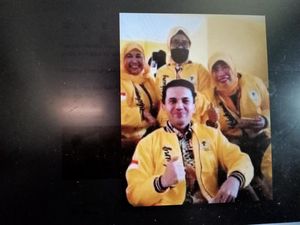 Manuver Politik Sahrul Gunawan: Dicuekin NasDem, Disambut Golkar Manuver Politik Sahrul Gunawan: Dicuekin NasDem, Disambut Golkar