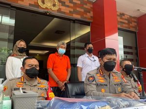 Polisi Ungkap Modus Pria Perkosa Anak 9 Tahun di Setiabudi Jaksel Polisi Ungkap Modus Pria Perkosa Anak 9 Tahun di Setiabudi Jaksel