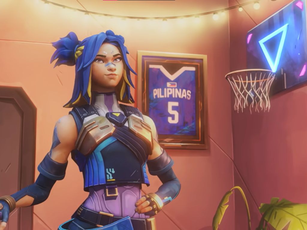 Riot Games Perkenalkan Neon, Agent Valorant Terbaru Riot Games Perkenalkan Neon, Agent Valorant Terbaru