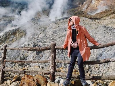 Risty Tagor Jadi Sorotan, Dulu Syari kini Berani Pakai Jeans