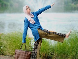 Ditanya soal Suami, Risty Tagor: Nggak Ada